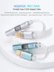 Усилитель звука NICEHCK NK1 MAX 31993 + MAX97220, переходник, внешняя звуковая карта, ЦАП, DAC Type C to 3,5 мм + PC адаптер Mint - изображение 2