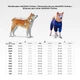 Ветровка для собак WAUDOG Clothes, рисунок "Бесконечные миры", S35, В 47-51 см, С 35-39 см - изображение 2