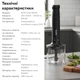 Блендер RZTK Chef 800W - зображення 9