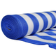 Сетка затеняющая Agreen 95% 1мх50м Бело-синяя - изображение 1