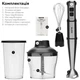 Блендер RZTK Chef Pro 1200W - изображение 8