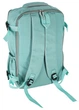 Рюкзак туристичний KIK багаж 45 x 30 см Зелений (5903039768390) - зображення 4