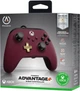 Kontroler PowerA Advantage Plus Wired Controller for Xbox Series X|S Ruby (XBGP0481-01) - obraz 9