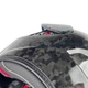 Мотошлем интеграл MX-888 Carbon Fibre стекло темное Размер М - изображение 6