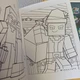 Раскраска Minecraft Майнкрафт А5 набор 3 шт код 25319 - изображение 2
