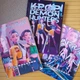Раскраска KPop Demon Hunters Кейпоп-охотницы на демонов А5 набор 3 шт (26288) - изображение 1