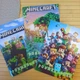 Раскраска Minecraft Майнкрафт А5 набор 3 шт код 25318 - изображение 1