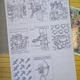 Раскраска Minecraft Майнкрафт А4 набор 3 шт код 25365 - изображение 2