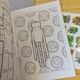 Раскраска Minecraft Майнкрафт А5 код 25312 - изображение 3