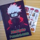 Раскраска Наруто Naruto А5 (25878) - изображение 1