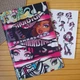 Раскраска Monster High Монстр Хай А5 (26039) - изображение 1