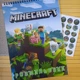 Розмальовка Minecraft Майнкрафт А4 код 25354 - зображення 1