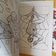 Раскраска Человек-паук Spider man А5 набор 2 шт код (25996) - изображение 2