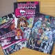 Раскраска Monster High Монстр Хай А5 набор 3 шт (26042) - изображение 1