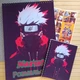 Раскраска + блокнот Аниме Наруто Naruto 22402 - изображение 1
