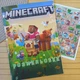 Раскраска Minecraft Майнкрафт А5 код 25314 - изображение 1