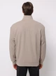 Толстовка на молнии мужская Colin's CL1076495BEI M Beige (8684112959764) - изображение 2
