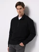 Толстовка мужская Colin's CL1076495BLK S Black (8684112959832) - изображение 1