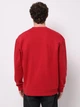 Свитшот мужской Colin's CL1077349RED XL Red (8684890000047) - изображение 2