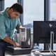 Компьютер HP Elite 800 G9 SFF / i5-14500, 16, 512, WiFi, кл+м, Win11P (m510964) - изображение 3