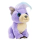 Мягкая игрушка Moose Няшка-потеряшка Груминг салон лиловая (m504010) - изображение 1