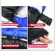 Туристический спальный мешок-одеяло 1.9 кг Solve Sleeping Bag +2°C 210*75 см KT7004102 - изображение 4