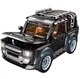 Конструктор Technic Джип Land Rover на 2089 деталей 1:8 (J2022) - изображение 2