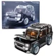 Конструктор Technic Джип Land Rover на 2089 деталей 1:8 (J2022) - изображение 7