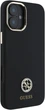 Панель Guess Silicone Logo Strass 4G для Apple iPhone 16 Black (GUHCP16SM4DGPK) - зображення 4