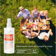 Спрей от комаров, мошек, клещей Farmasi Smart Life 150 мл - изображение 2
