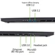 Ноутбук Игровой ACER Nitro 16S AI AN16S-61-R7A3, AMD Ryzen AI 7 350 до 5GHz, 16" WUXGA, 32GB, SSD 1TB, NVIDIA GeForce RTX 5060 8GB, Free Dos - изображение 11