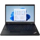 Ноутбук LENOVO ThinkPad T15p Gen 3, Intel Core i7-12700H до 4.7GHz, 15.6" 4K UHD, 16GB, SSD 512GB, NVIDIA GeForce RTX 3050 4GB, Windows 11 Pro - изображение 1