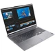 Ноутбук LENOVO ThinkBook 16P G3 ARH, AMD Ryzen 5 6600H до 4.5 GHz, 16", WQXGA, 16GB, 512GB SSD, NVIDIA GeForce RTX 3060 6GB GDDR6, Windows 11 Pro - изображение 2