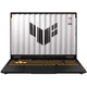 Игровой ноутбук ASUS TUF F16 FX608JPR-RV107, Intel Core i7-14650HX до 5.2 ГГц, 16" WUXGA, 16 ГБ, SSD 512 ГБ, NVIDIA GeForce RTX 5070 8 ГБ, Free DOS, серый - изображение 1