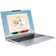 Ноутбук Acer Aspire 14 AI OLED A14-53M-76N0, Intel Core 7 256V до 4.8 ГГц, 14" WUXGA, 16 ГБ, SSD 1 ТБ, видеокарта Intel Arc 140V, Free Dos - изображение 2