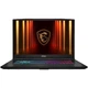 Ноутбук Игровой MSI Katana 17 HX B14WGK-086XRO, Intel Core i9-14900HX до 5.8GHz, 17.3" QHD, 32GB, SSD 1TB, NVIDIA GeForce RTX 5070 8GB, Free Dos - изображение 1