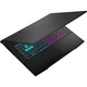 Ноутбук Игровой MSI Katana 17 HX B14WGK-086XRO, Intel Core i9-14900HX до 5.8GHz, 17.3" QHD, 32GB, SSD 1TB, NVIDIA GeForce RTX 5070 8GB, Free Dos - изображение 6