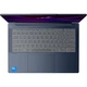 Ноутбук LENOVO IdeaPad Slim 5 14IRH10, Intel Core i7-13620H до 4.9GHz, 14" WUXGA, 32GB, SSD 1TB, Intel UHD Graphics, Free DOS - изображение 2