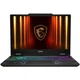 Ноутбук Игровой MSI Cyborg 15 B2RWFKG-438XRO, Intel Core 7 240H, 15.6" FHD, 32GB, SSD 1TB, NVIDIA GeForce RTX 5060 8GB, Free DOS - изображение 1