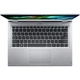 Ноутбук 2 in 1 ACER Aspire 3 Spin 14 A3SP14-31PT-3096, Intel Core i3-N305 до 3.8GHz, 14" WUXGA Touch, 8GB, SSD 256GB, Intel UHD Graphics, Free DOS - изображение 4
