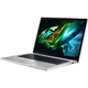 Ноутбук 2 in 1 ACER Aspire 3 Spin 14 A3SP14-31PT-3096, Intel Core i3-N305 до 3.8GHz, 14" WUXGA Touch, 8GB, SSD 256GB, Intel UHD Graphics, Free DOS - изображение 5
