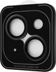 Защитное стекло для камеры Proove Achilles для смартфона Apple iPhone 15/15 Plus Black (569590001) - изображение 1