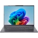 Ноутбук Acer Aspire 16 AI OLED A16-52M-78T1, Intel Core 7 256V до 4.8 ГГц, 16" WUXGA, 16 ГБ, SSD 1 ТВ, Intel Arc Graphics 140V, Free DOS - изображение 1