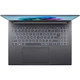 Ноутбук Acer Aspire 16 AI OLED A16-52M-78T1, Intel Core 7 256V до 4.8 ГГц, 16" WUXGA, 16 ГБ, SSD 1 ТВ, Intel Arc Graphics 140V, Free DOS - изображение 3