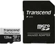 Карта пам'яті Transcend microSD 128GB C10 UHS-I U3 A2 R160/W90MB/s + SD - зображення 1