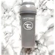 Бутылочка для кормления антиколиковая 2+ 260 мл Twistshake серая (78260) - изображение 5