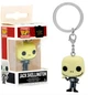 Брелок Джек Скеллингтон (Jack Skellington) "Кошмар перед Рождеством" (The Nightmare of Christmas) в коробке Funko Pop фигурка 4 см - изображение 1
