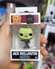 Брелок Джек Скеллингтон (Jack Skellington) "Кошмар перед Рождеством" (The Nightmare of Christmas) в коробке Funko Pop фигурка 4 см - изображение 15