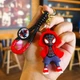 Брелок Человек-паук красный 8 см Spider-Man - изображение 2