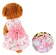 Платье для собак "FLUFFI" Розовое Size XL - изображение 8